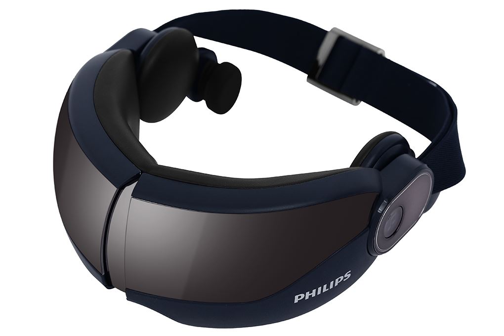 Máy massage mắt Philips PPM2702 Màu Xanh đen