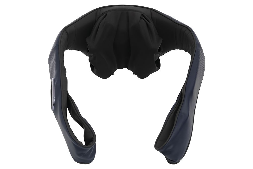 Đai choàng massage cổ vai gáy Philips PPM3521 Màu Xanh dương đậm