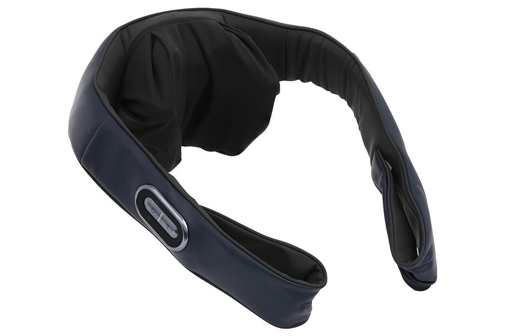Đai choàng massage cổ vai gáy Philips PPM3521 Màu Xanh dương đậm