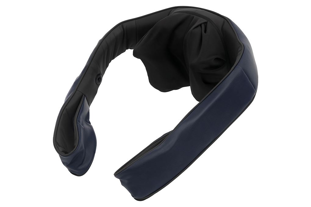 Đai choàng massage cổ vai gáy Philips PPM3521 Màu Xanh dương đậm