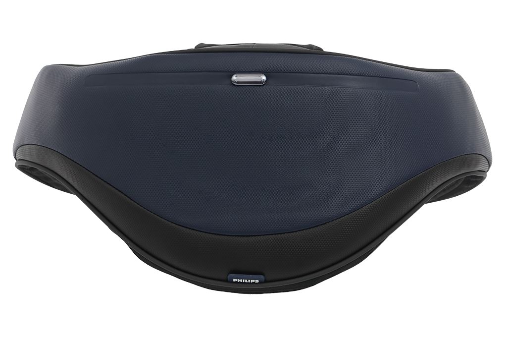Đai choàng massage cổ vai gáy Philips PPM3521 Màu Xanh dương đậm