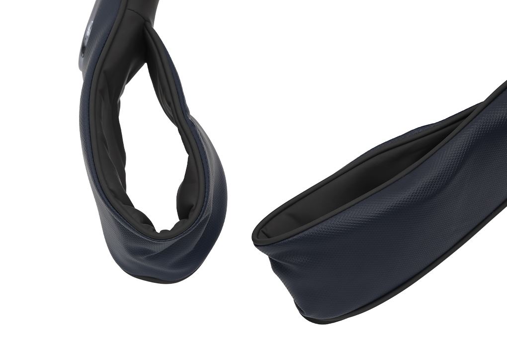 Đai choàng massage cổ vai gáy Philips PPM3521 Màu Xanh dương đậm