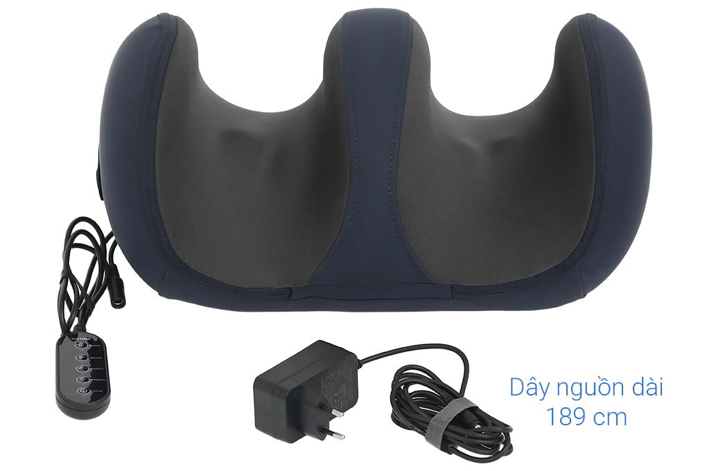 Máy massage chân Philips PPM6331 Màu Xanh Đậm