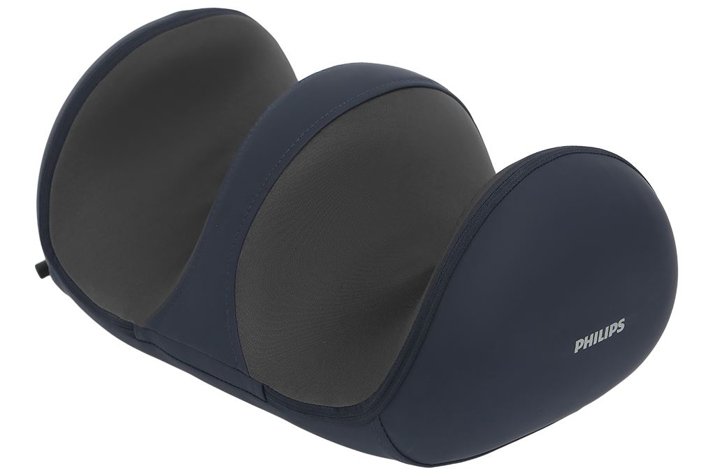 Máy massage chân Philips PPM6331 Màu Xanh Đậm