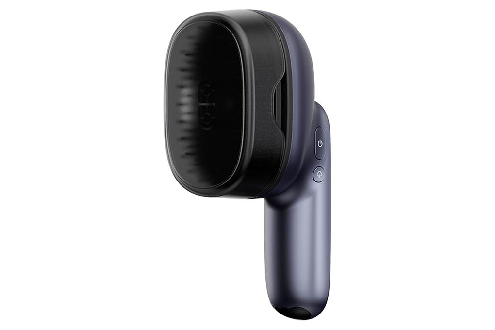Lược massage đầu Philips PPM1511 Màu Đen