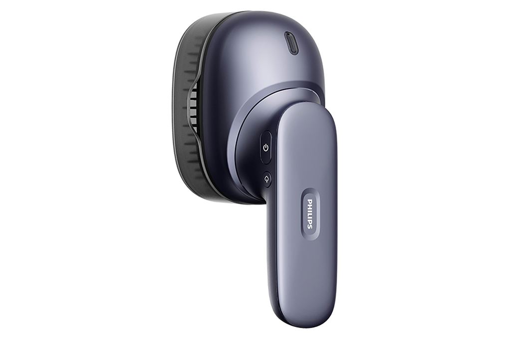 Lược massage đầu Philips PPM1511 Màu Đen
