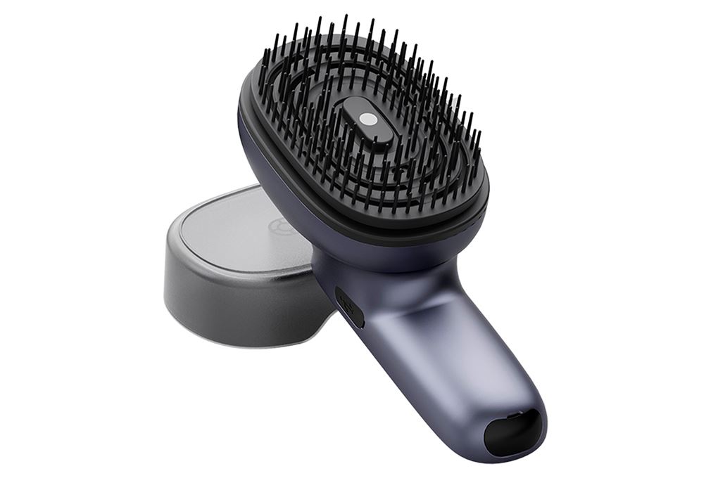 Lược massage đầu Philips PPM1511 Màu Đen