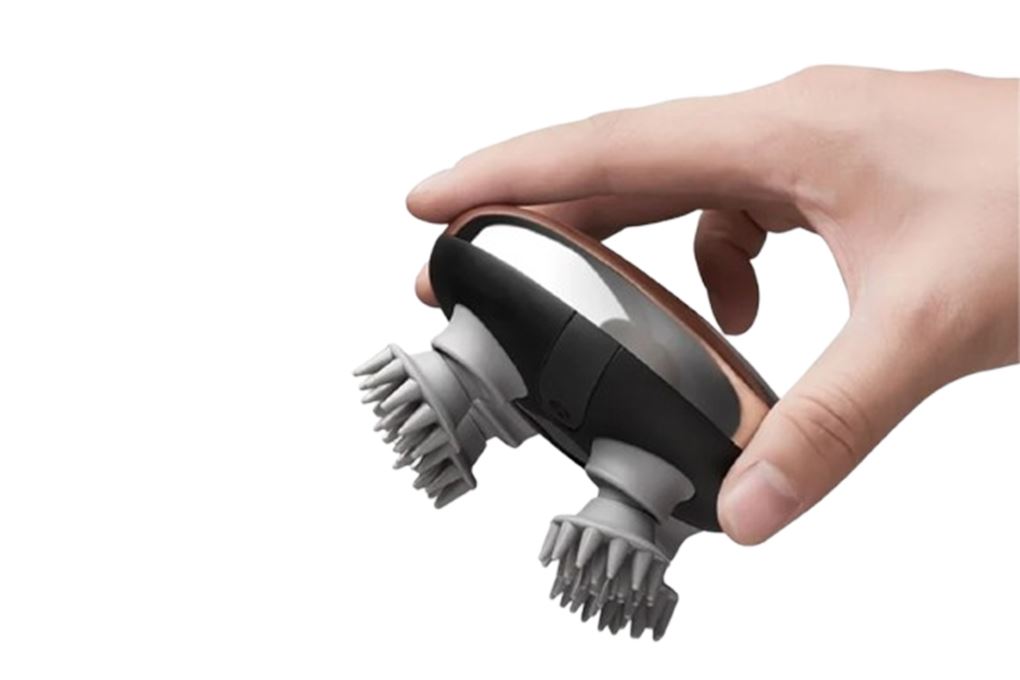 Máy massage đầu mini Philips PPM1301 - 3