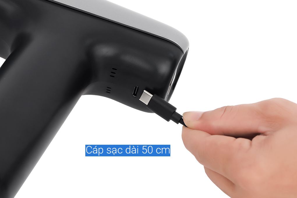 Súng massage cầm tay Philips PPM7325 - Dây sạc