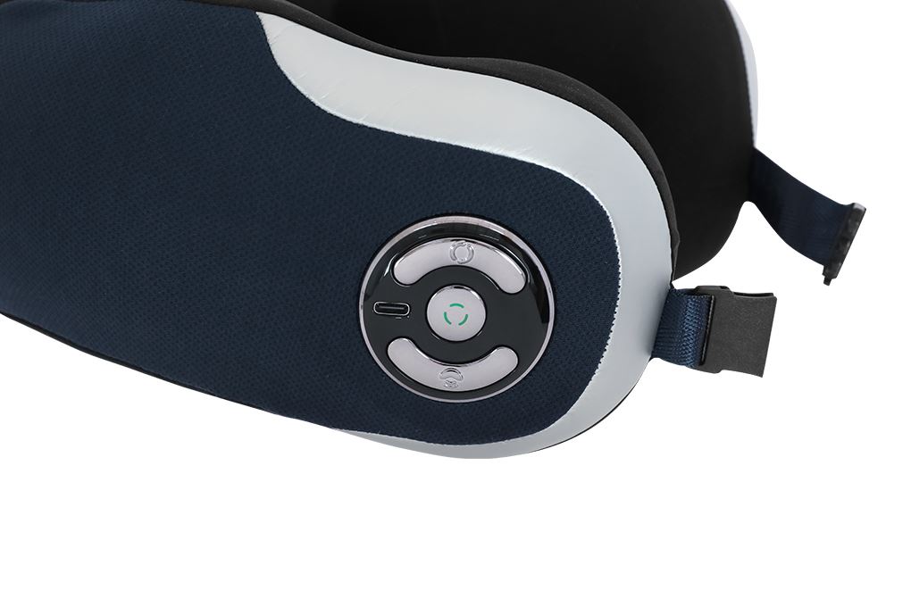 Máy massage cổ Philips PPM3502 Màu Xanh Đậm