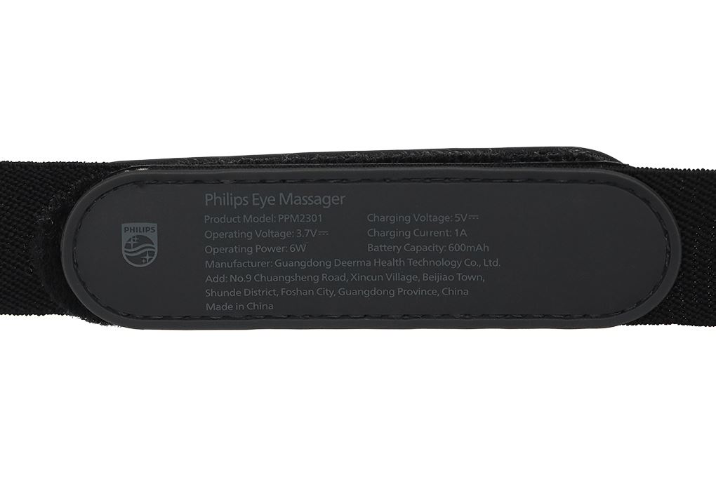 Máy massage mắt Philips PPM2301 - 10