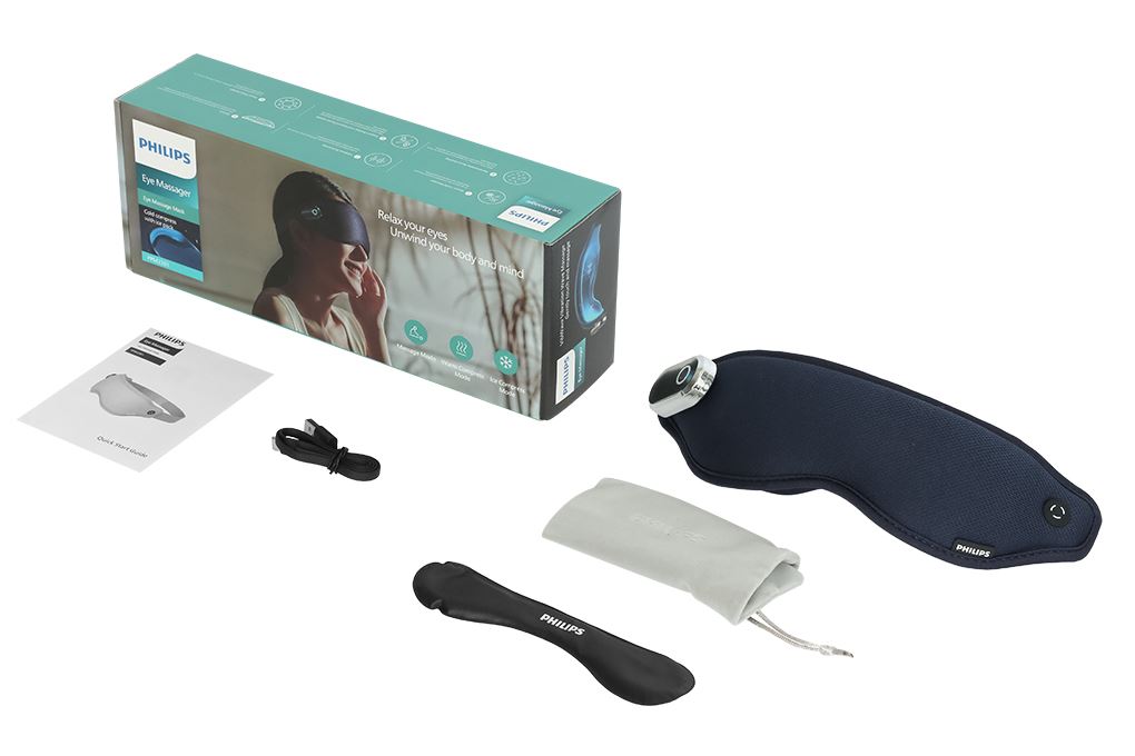 Máy massage mắt Philips PPM2301 - 13