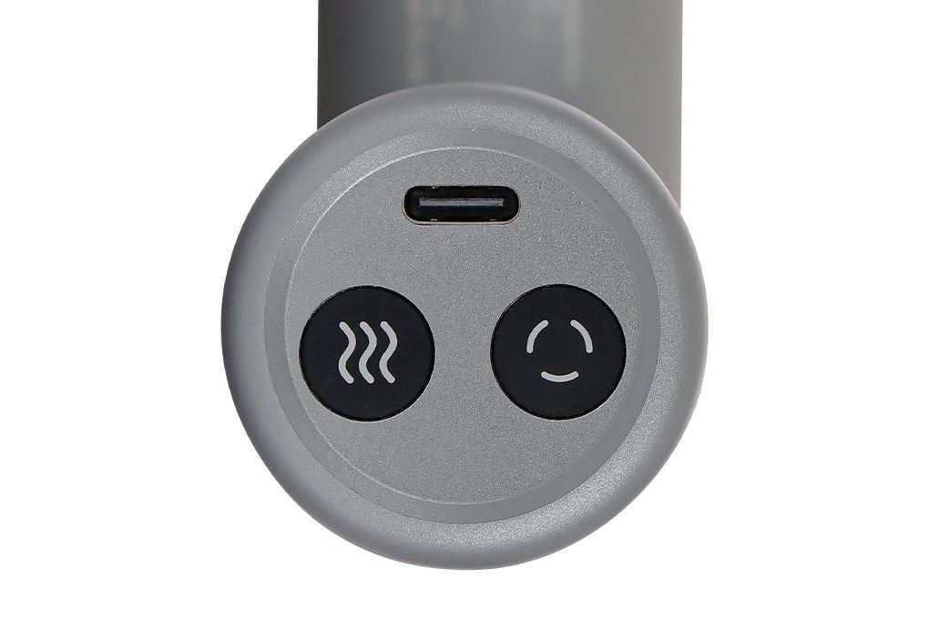 Súng massage cầm tay Philips PPM7307 Màu Xám