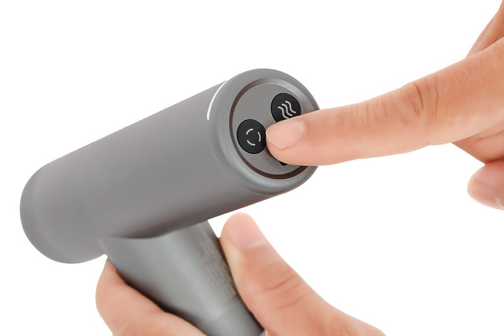 Súng massage cầm tay Philips PPM7307 Màu Xám