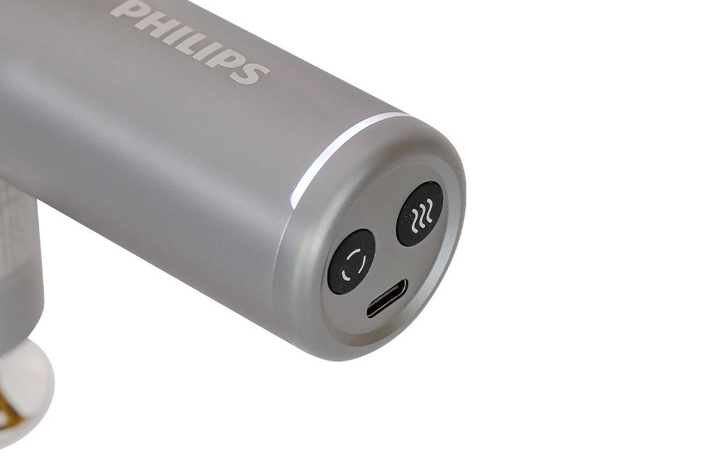 Súng massage cầm tay Philips PPM7307 Màu Xám