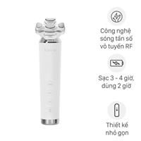 Máy massage mặt nâng cơ và trẻ hóa da kết hợp ánh sáng sinh học Halio