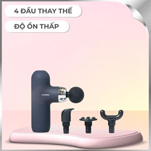 Súng massage cầm tay Hyundai PMS-019
