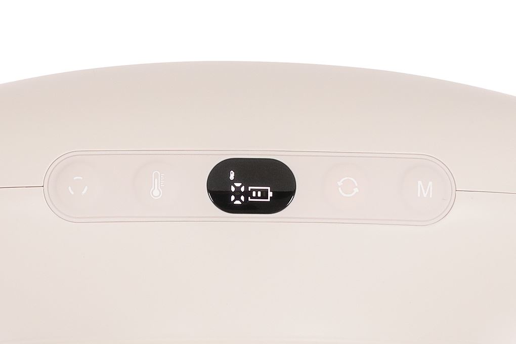 Máy massage đai bụng Philips PPM4371 Màu Hồng