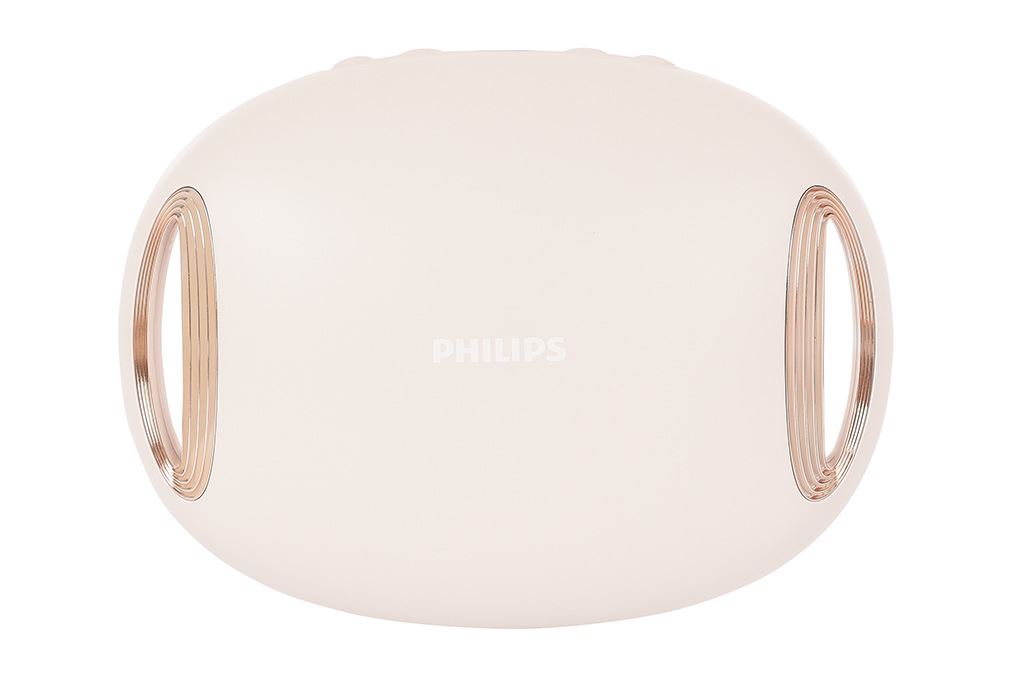 Máy massage đai bụng Philips PPM4371 Màu Hồng