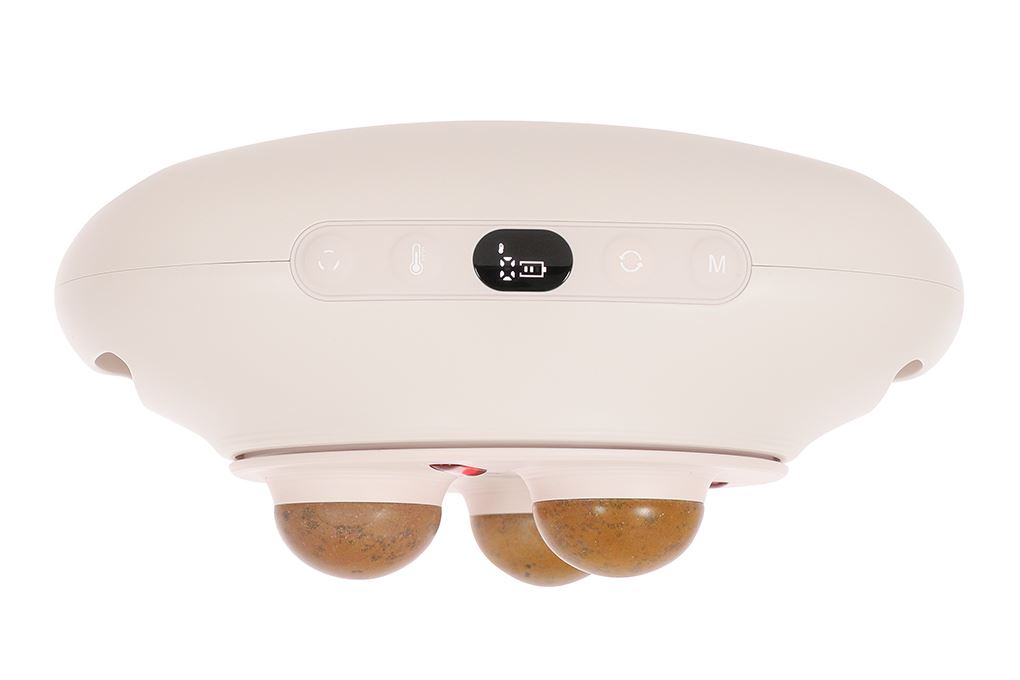 Máy massage đai bụng Philips PPM4371 Màu Hồng