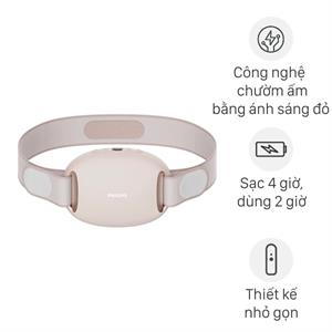 Máy massage đai bụng Philips PPM4371