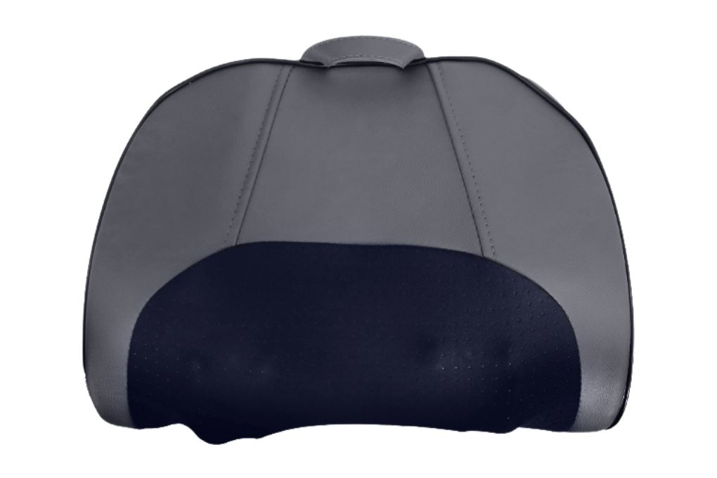 Gối massage hồng ngoại Bomidi MP1 Pro - Xám xanh