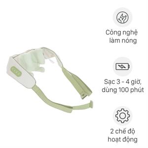 Máy massage cổ vai gáy Bomidi MP2 Lite