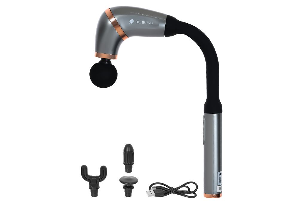 Gậy massage Buheung MK-229 Màu Đen