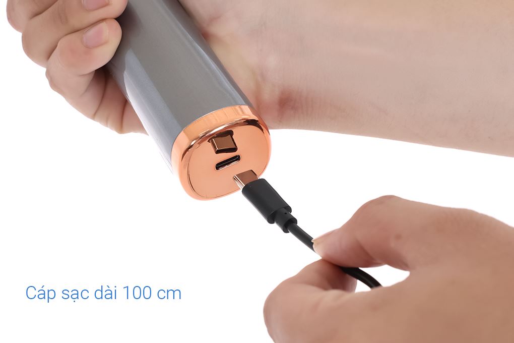 Gậy massage Buheung MK-229 Màu Đen