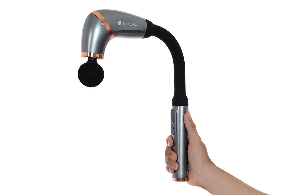 Gậy massage Buheung MK-229 Màu Đen
