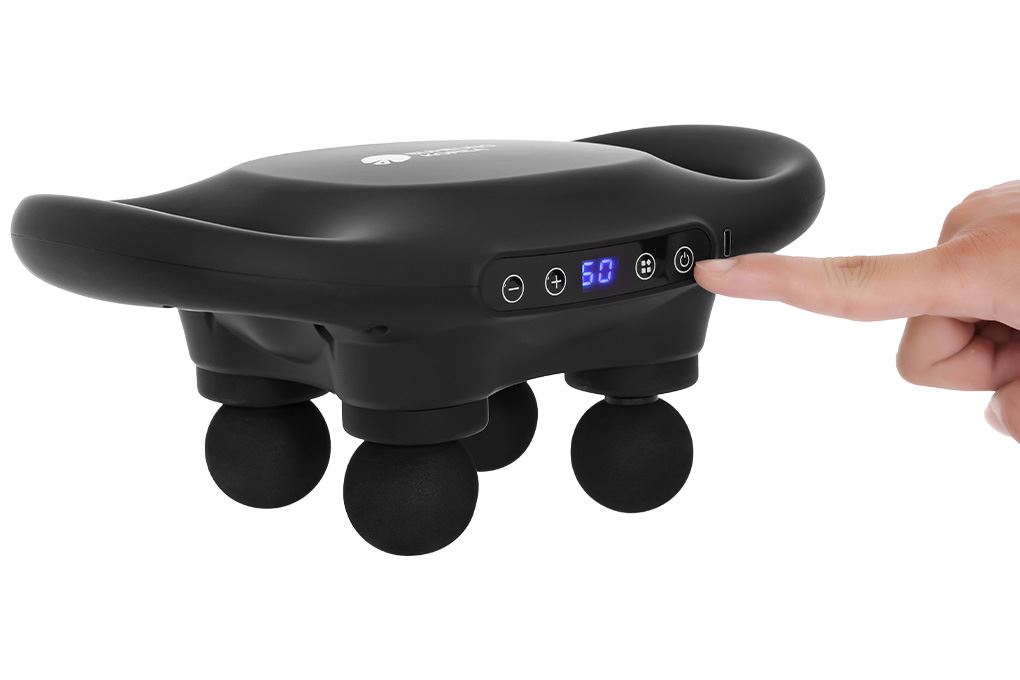 Máy massage 4 đầu Buheung MK-223 - 13