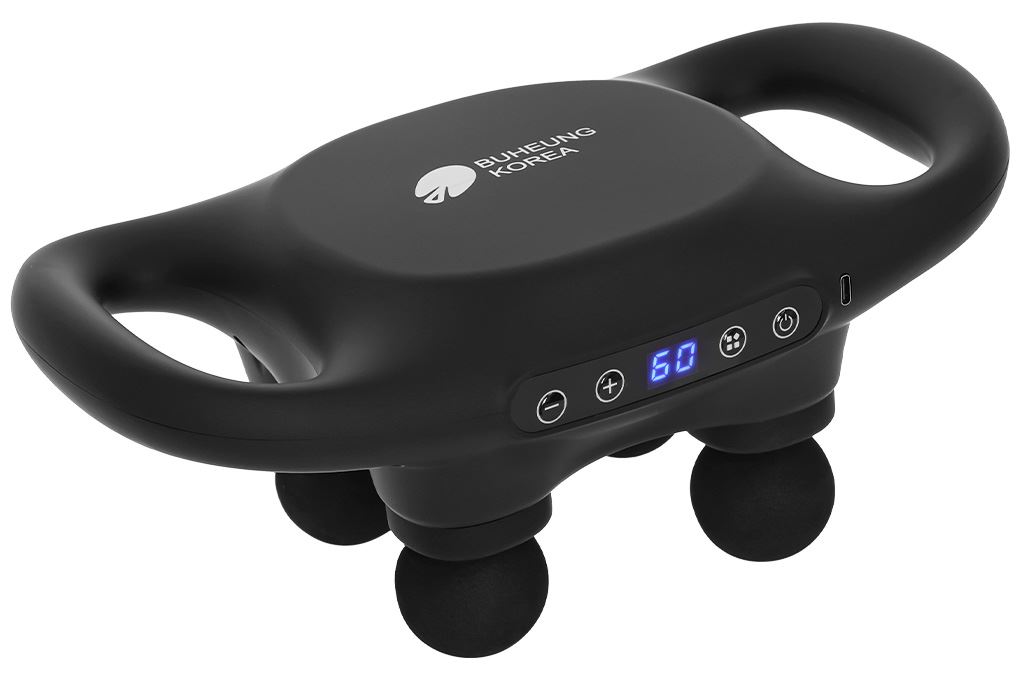 Máy massage 4 đầu Buheung MK-223 - 2