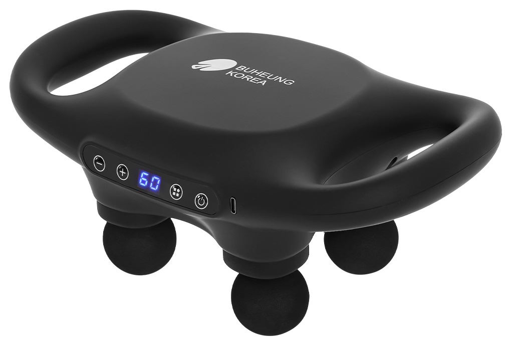 Máy massage 4 đầu Buheung MK-223 - 3