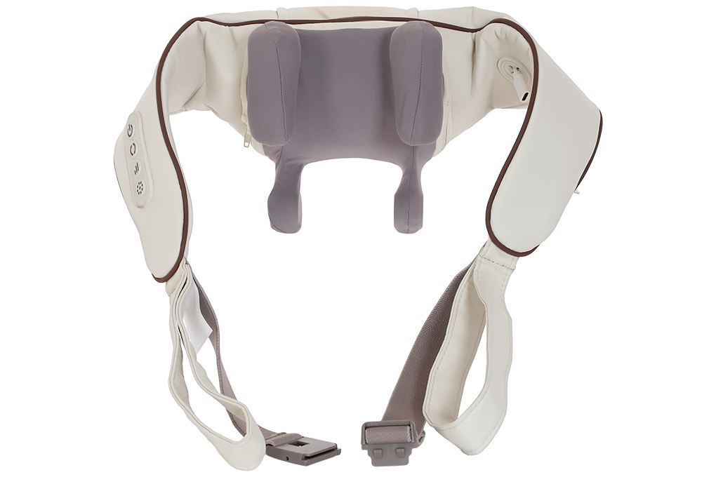 Máy massage cổ vai gáy Buheung MK-332 Màu Trắng