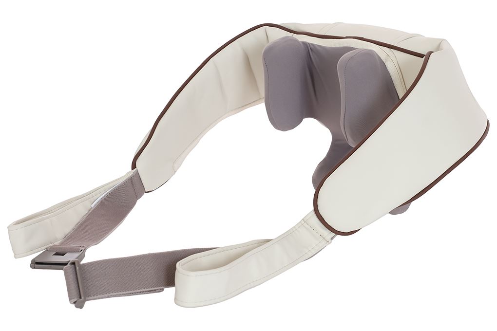 Máy massage cổ vai gáy Buheung MK-332 Màu Trắng