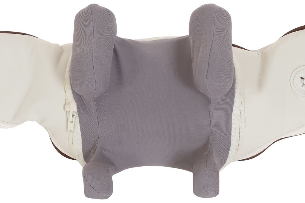 Máy massage cổ vai gáy Buheung MK-332 Màu Trắng