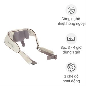 Máy massage cổ vai gáy Buheung MK-332