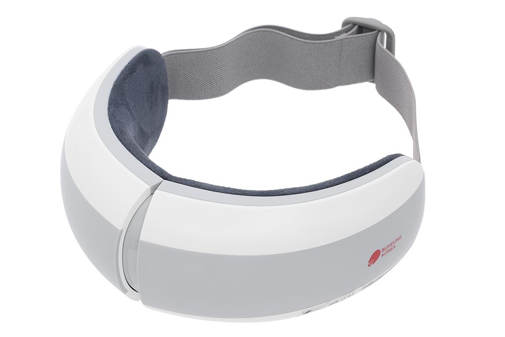 Máy massage mắt Buheung MK-321 Màu Trắng