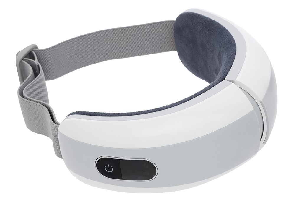 Máy massage mắt Buheung MK-321 Màu Trắng