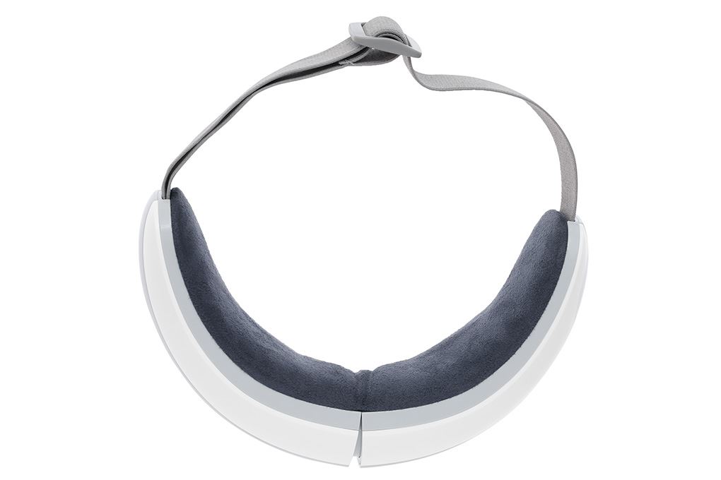 Máy massage mắt Buheung MK-321 Màu Trắng