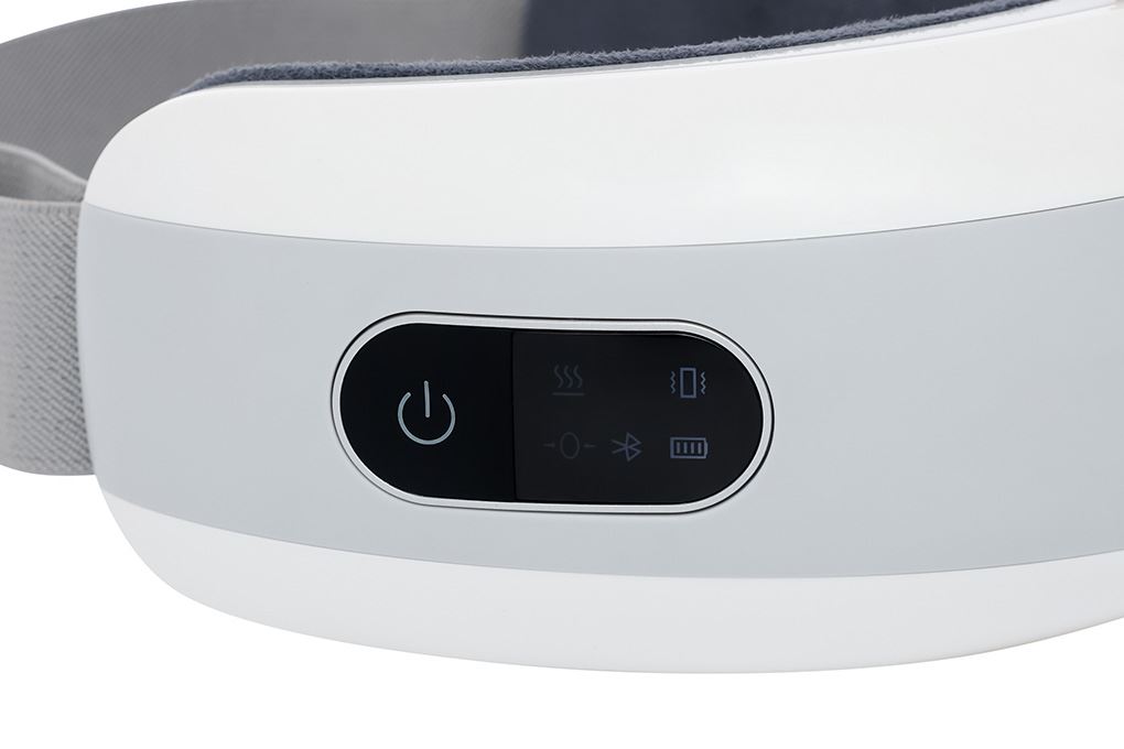 Máy massage mắt Buheung MK-321 Màu Trắng