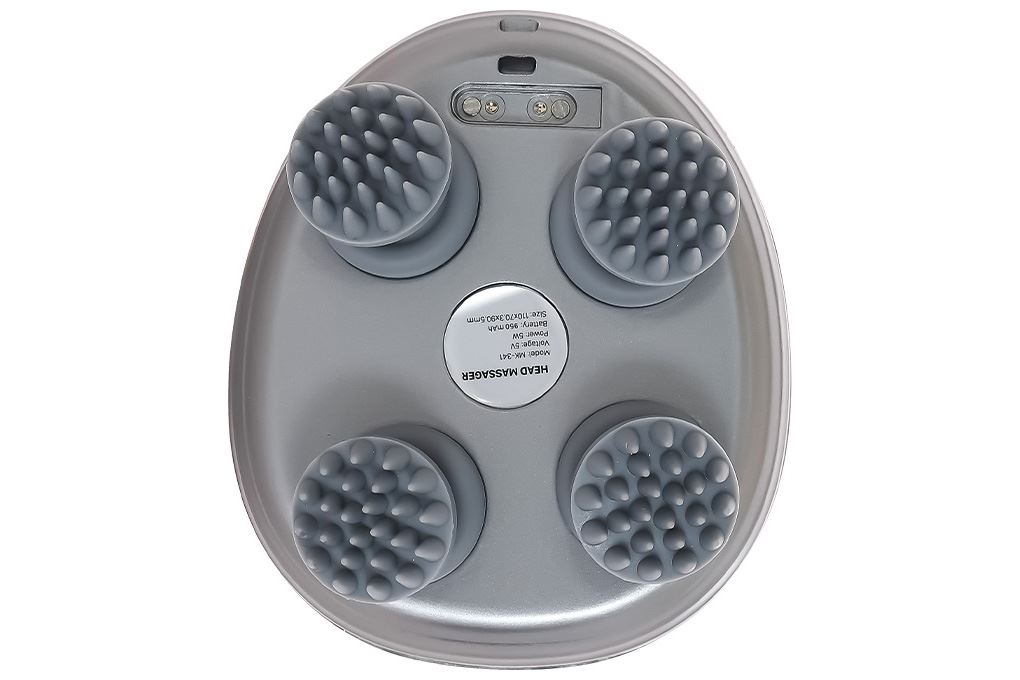 Máy massage đầu Buheung MK-341 - 5