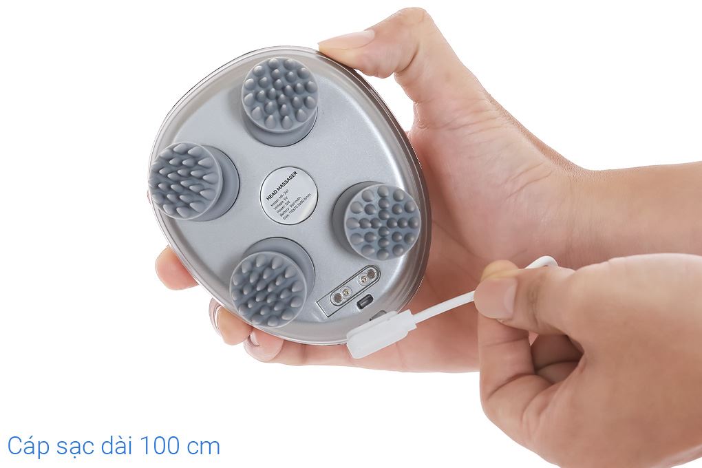 Máy massage đầu Buheung MK-341 - 9