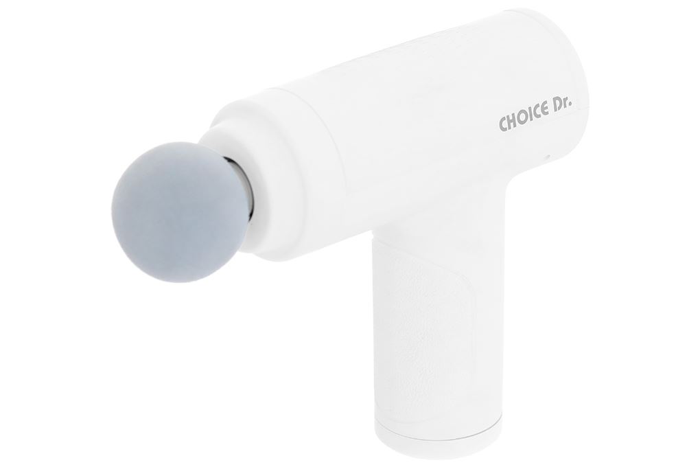 Súng massage Choice Dr DC-001 - Thiết kế