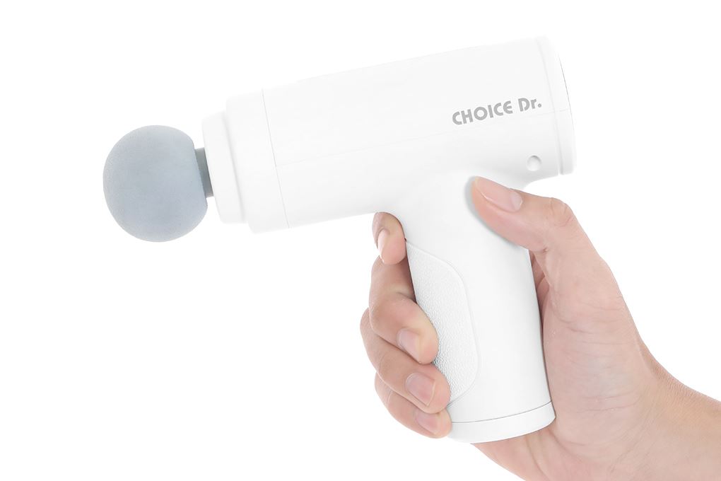 Súng massage Choice Dr DC-001 - Động cơ, tần số rung