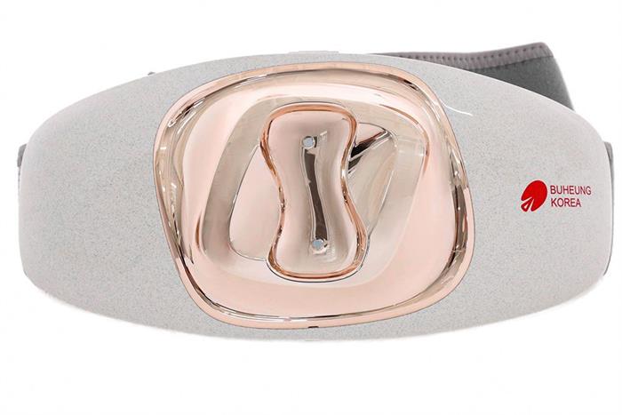 Máy massage đai bụng Buheung MK-340