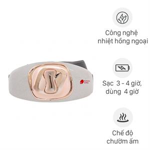 Máy massage đai bụng Buheung MK-340
