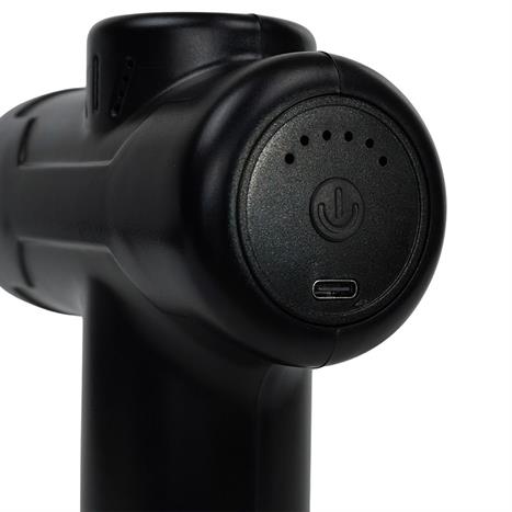 Súng massage cầm tay HUAXG M8221 Màu Đen