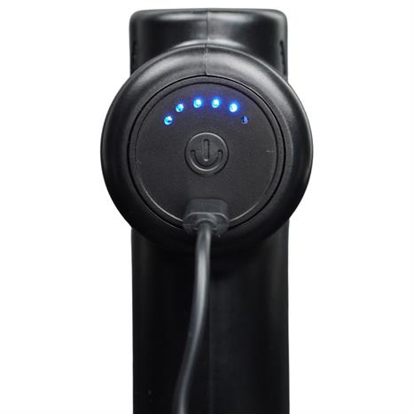 Súng massage cầm tay HUAXG M8221 Màu Đen