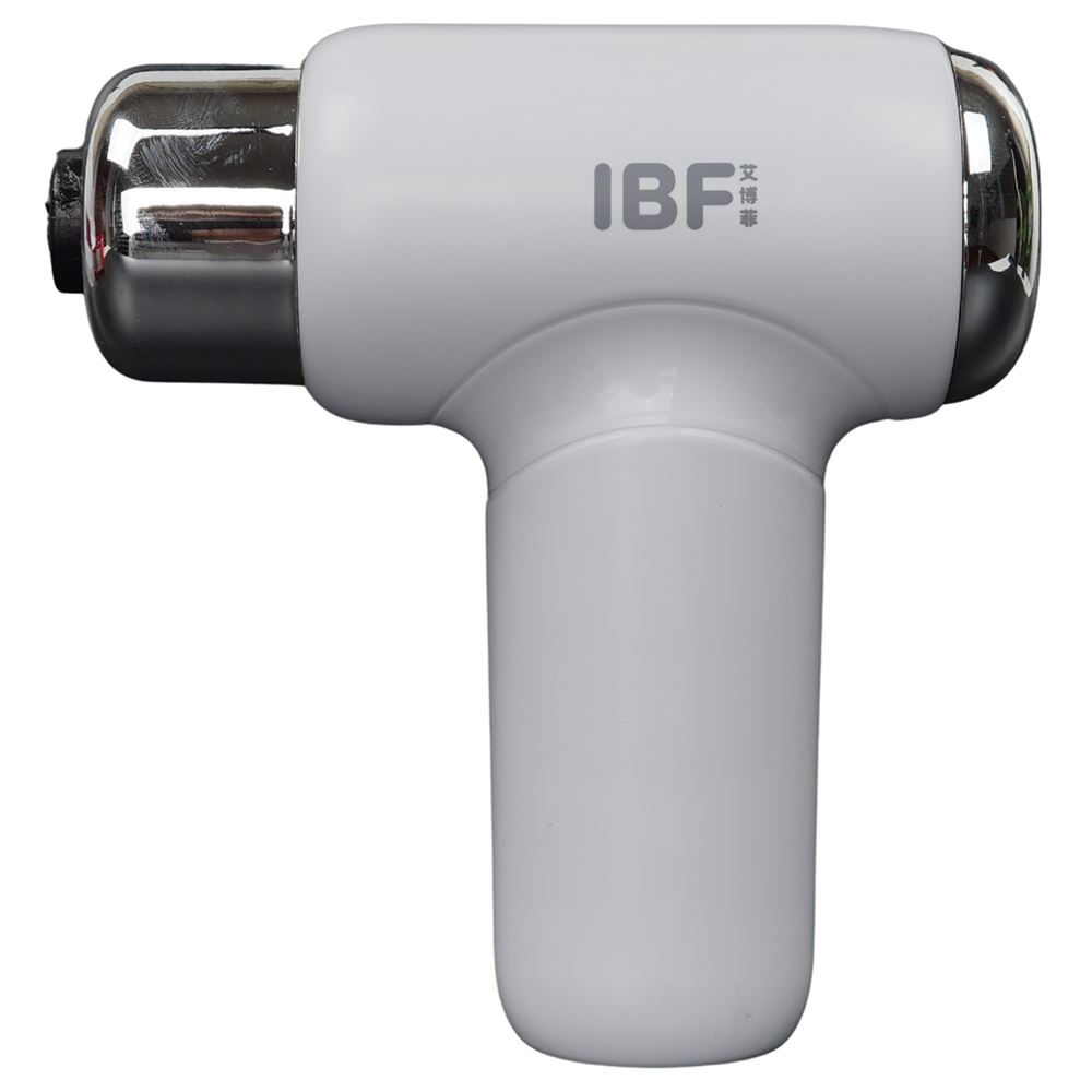 Súng massage cầm tay IBF Aibofei IBFD-078 Màu Trắng